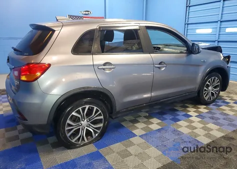 2019 Mitsubishi Outlander Sport Es z USA, uszkodzony, nr VIN JA4AR3AU5KU018853